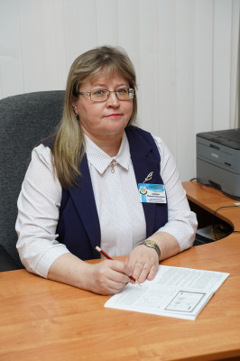 Барбарина Татьяна Владимировна